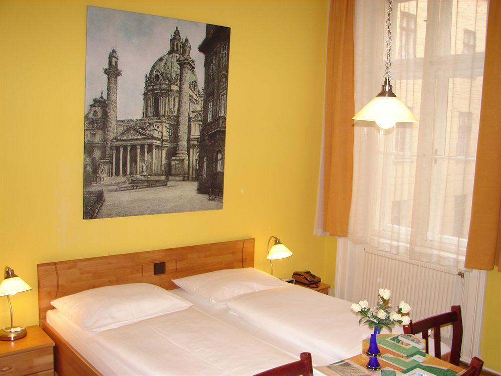 Pension Lehrerhaus Vienna Luaran gambar
