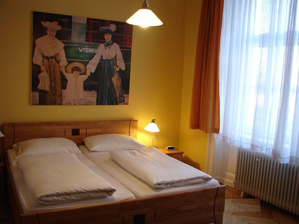 Pension Lehrerhaus Vienna Luaran gambar