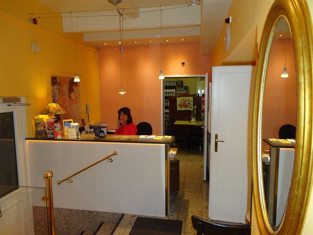 Pension Lehrerhaus Vienna Luaran gambar