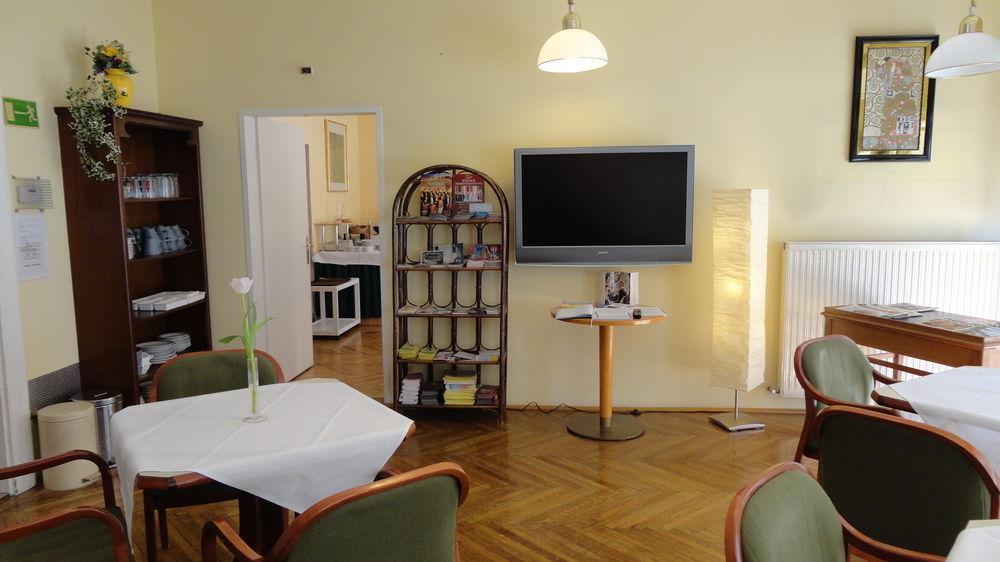 Pension Lehrerhaus Vienna Luaran gambar