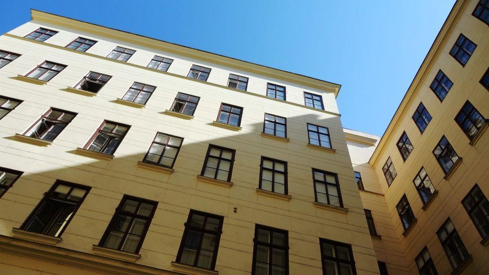 Pension Lehrerhaus Vienna Luaran gambar