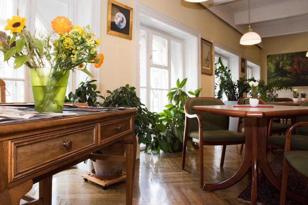 Pension Lehrerhaus Vienna Luaran gambar