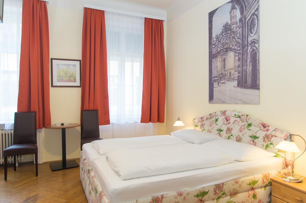 Pension Lehrerhaus Vienna Luaran gambar