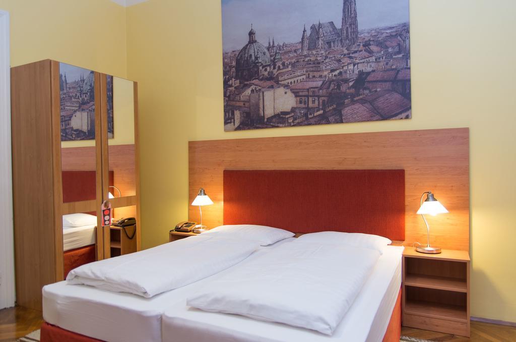 Pension Lehrerhaus Vienna Luaran gambar