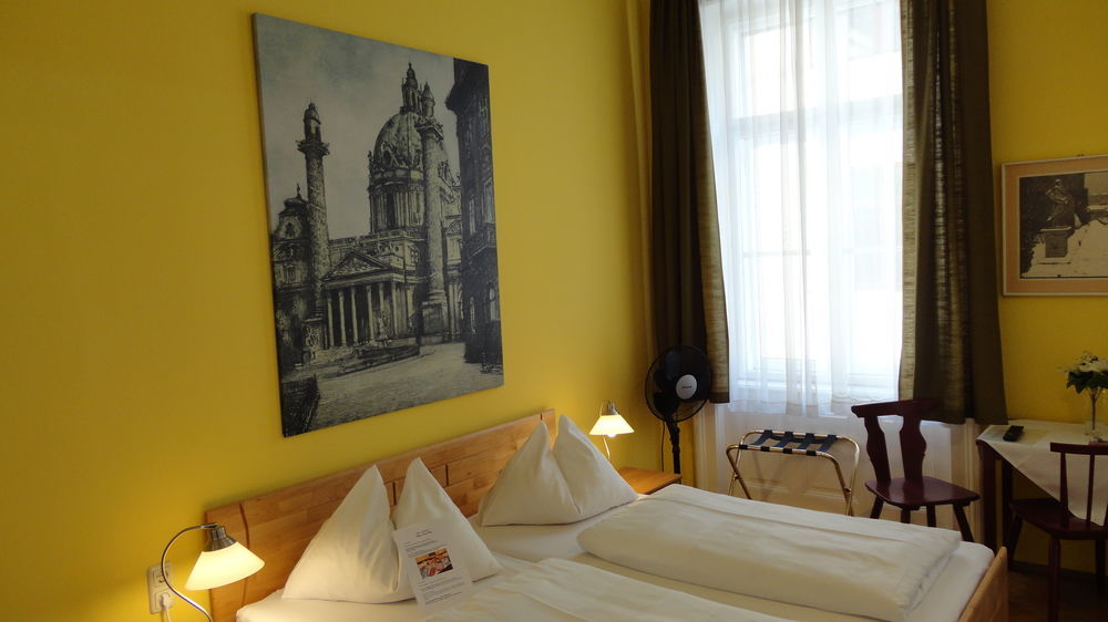 Pension Lehrerhaus Vienna Luaran gambar