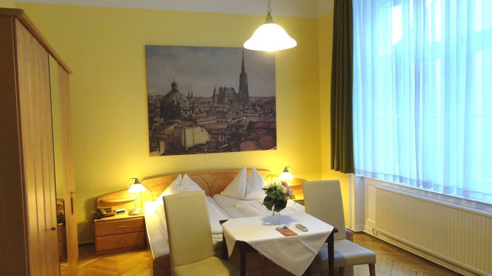 Pension Lehrerhaus Vienna Luaran gambar