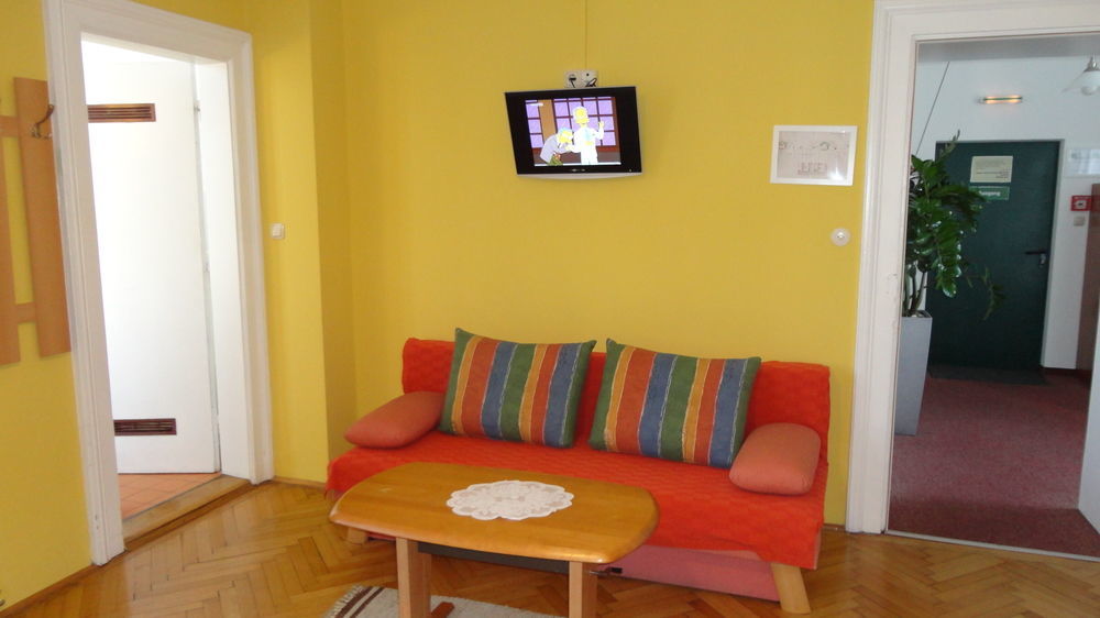 Pension Lehrerhaus Vienna Luaran gambar