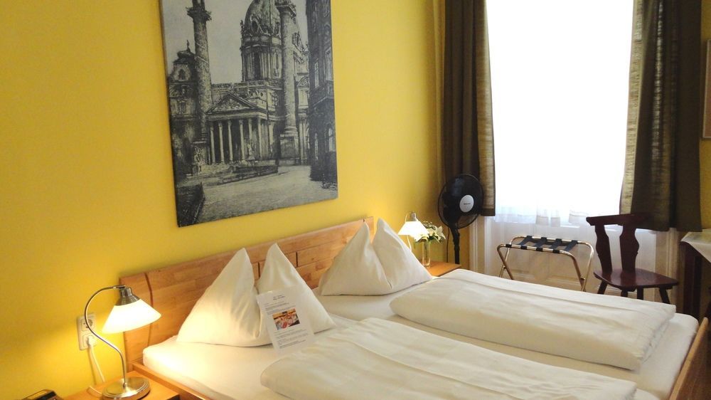 Pension Lehrerhaus Vienna Luaran gambar