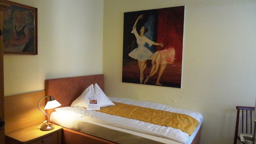 Pension Lehrerhaus Vienna Luaran gambar