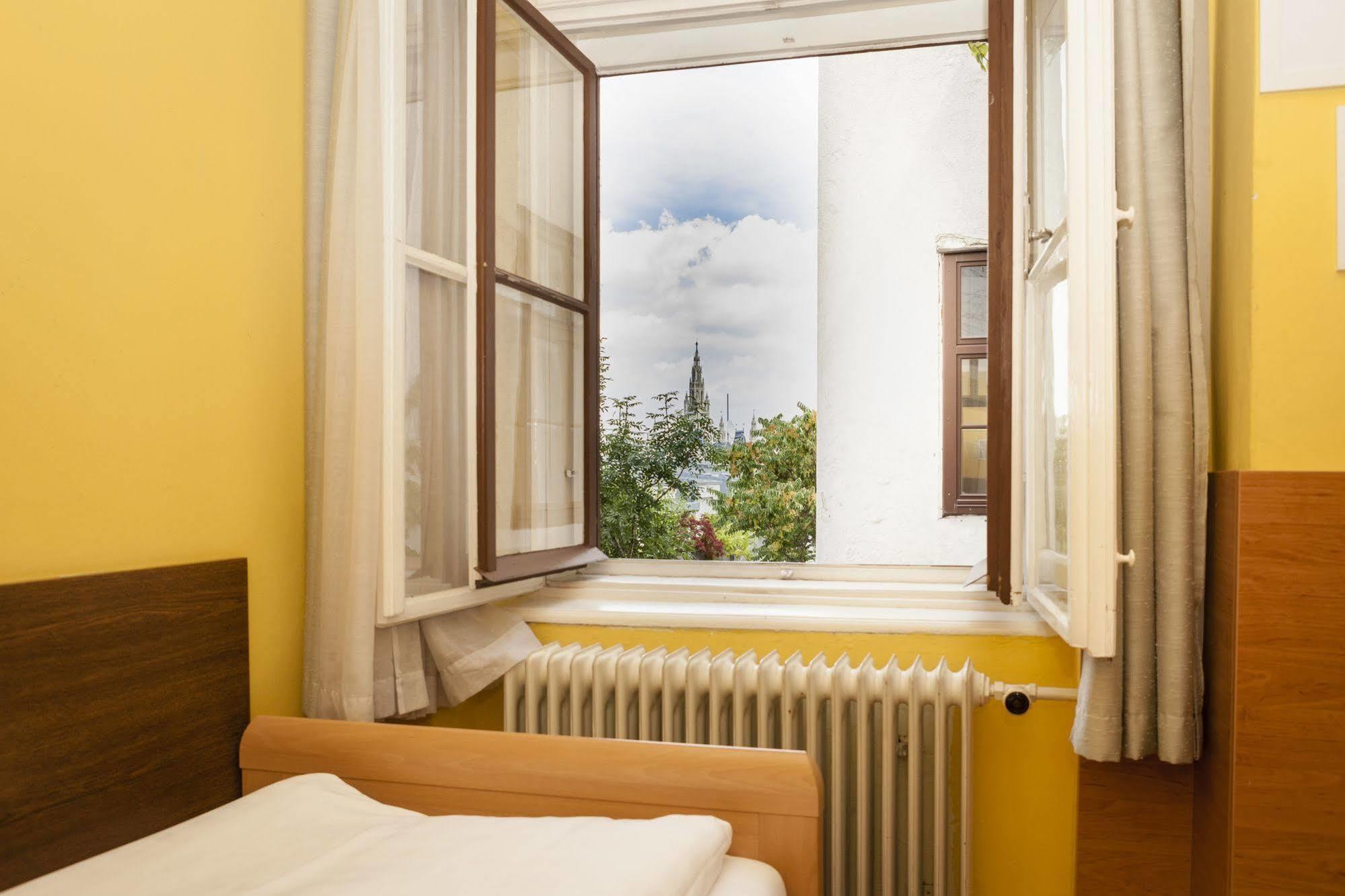 Pension Lehrerhaus Vienna Luaran gambar