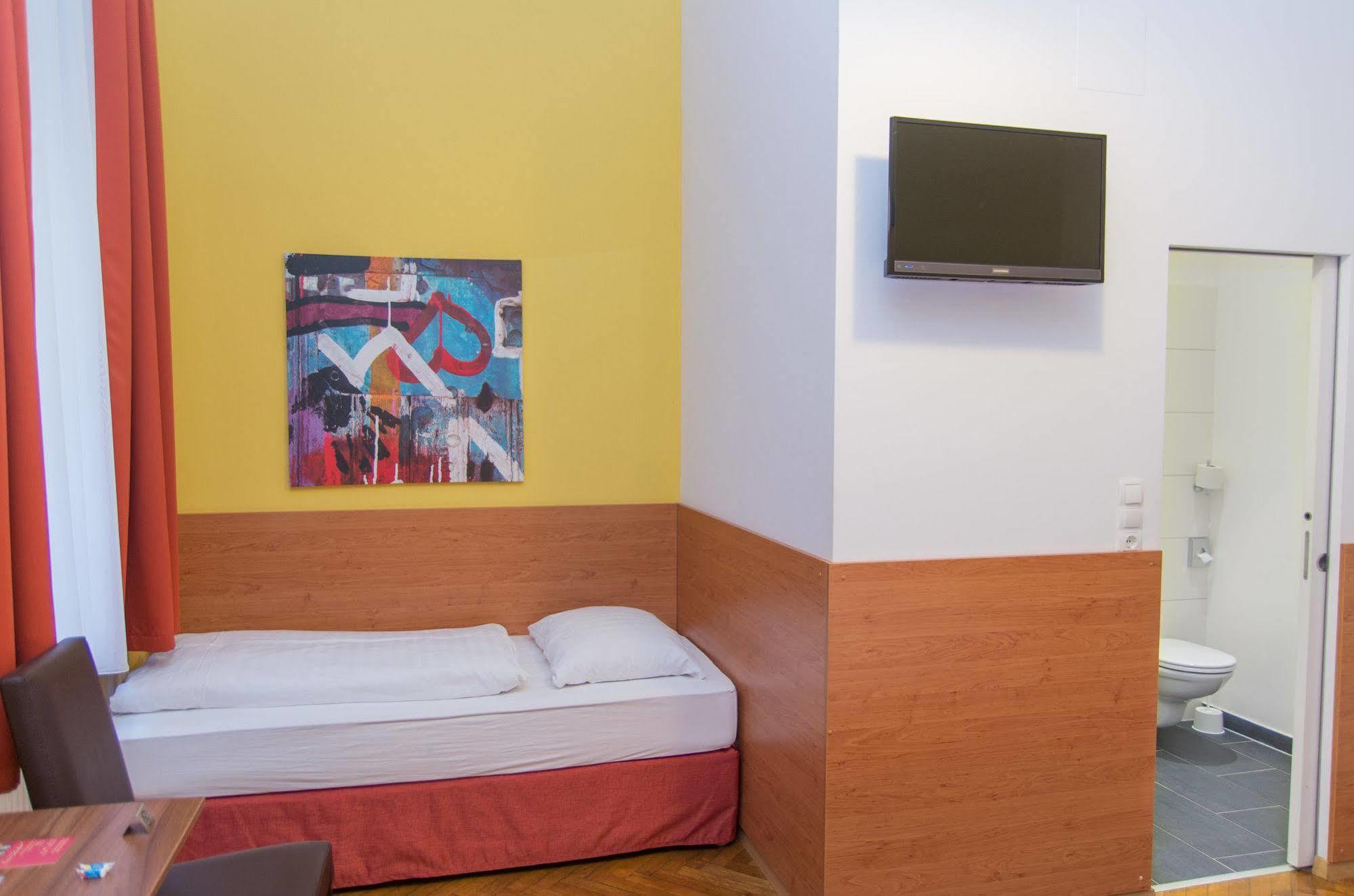 Pension Lehrerhaus Vienna Luaran gambar