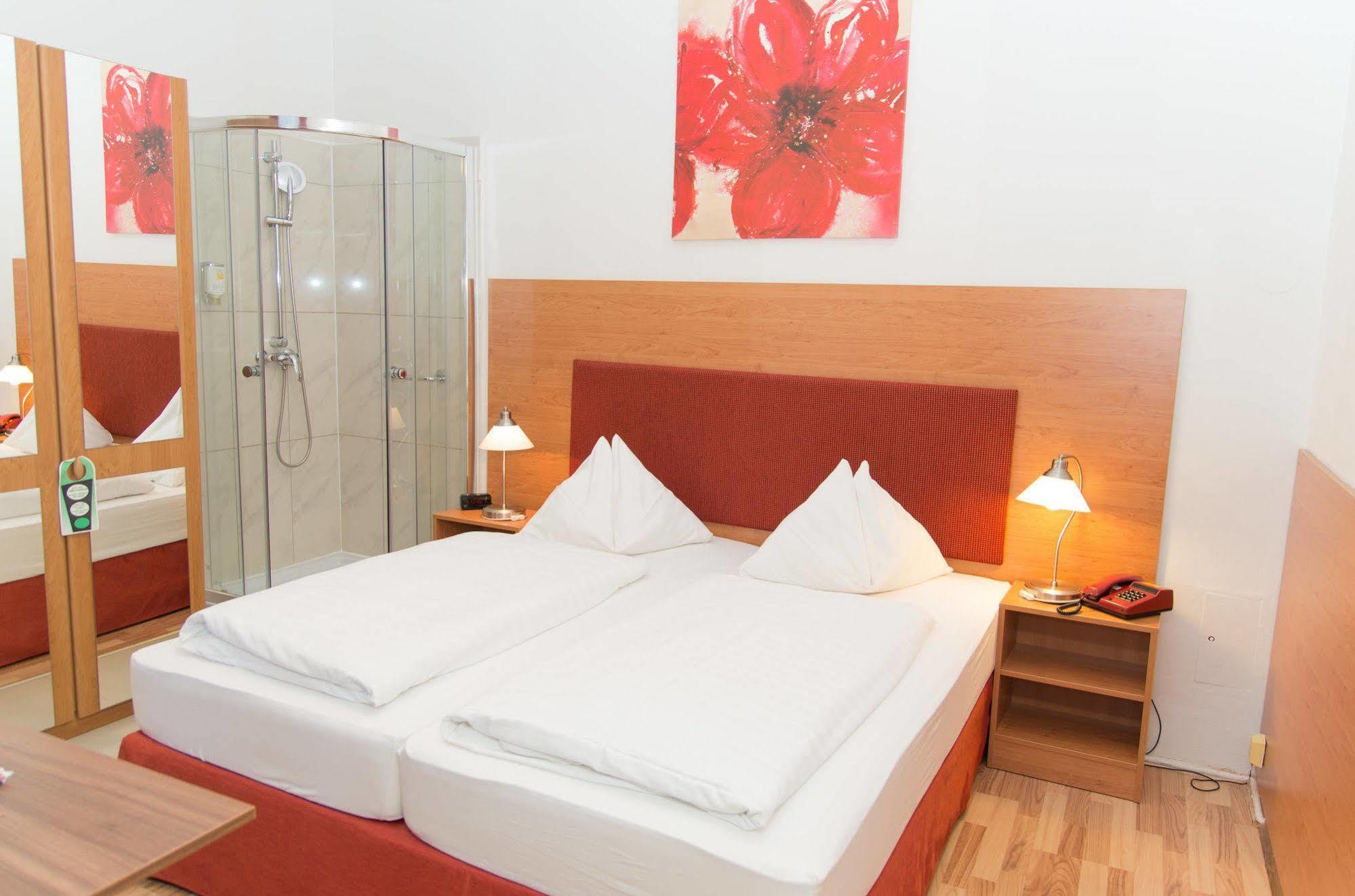 Pension Lehrerhaus Vienna Luaran gambar