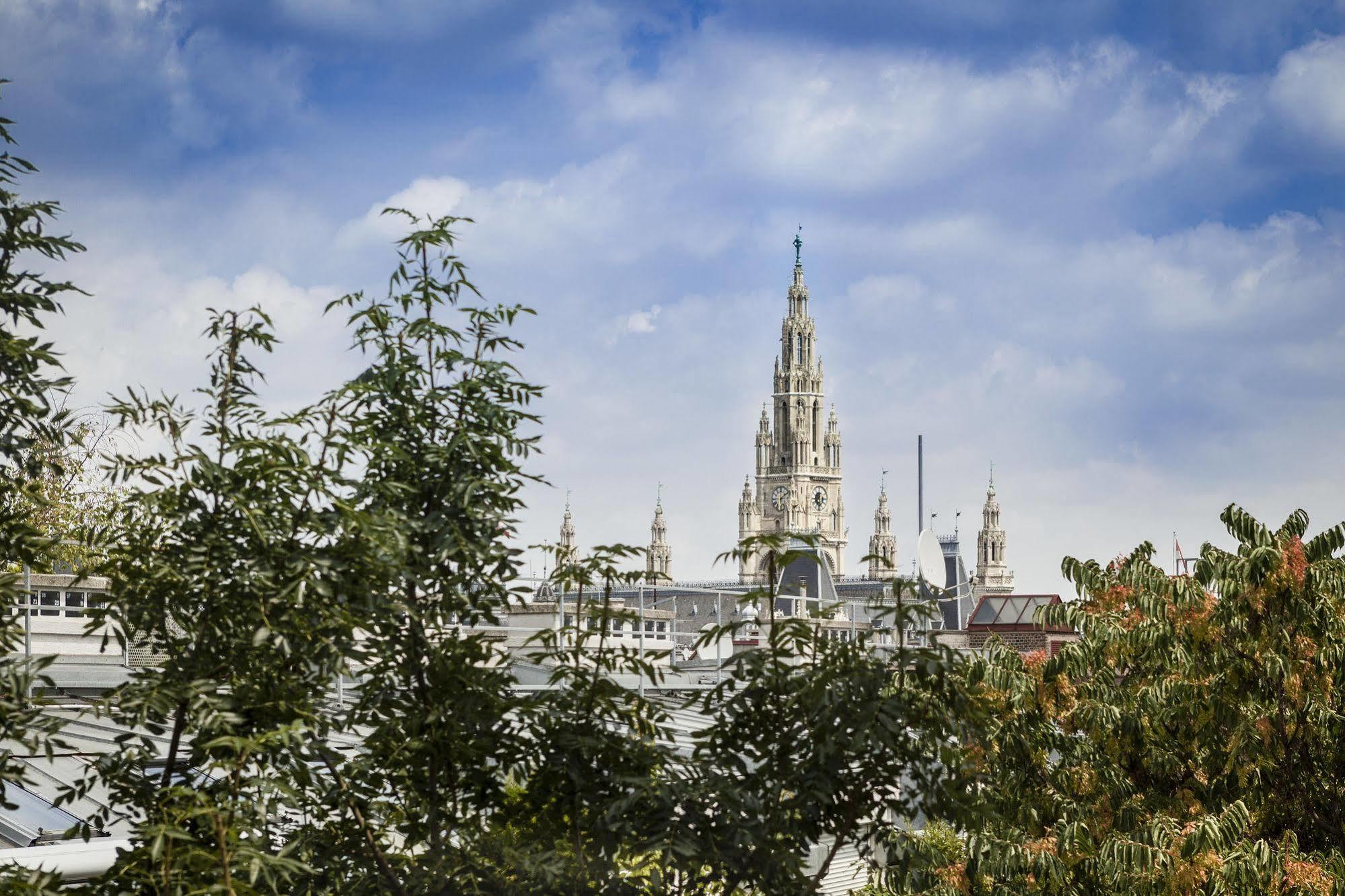 Pension Lehrerhaus Vienna Luaran gambar