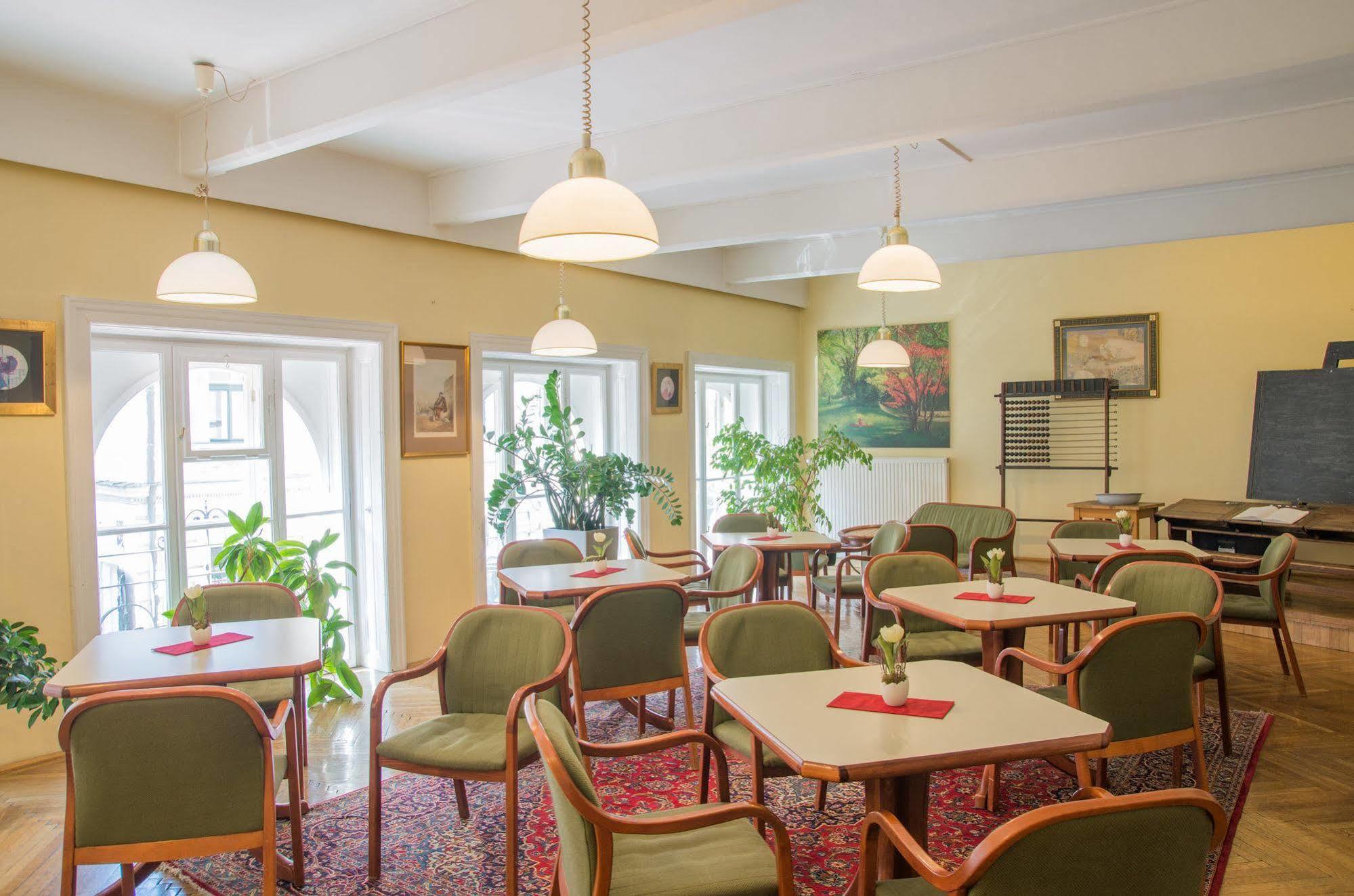 Pension Lehrerhaus Vienna Luaran gambar