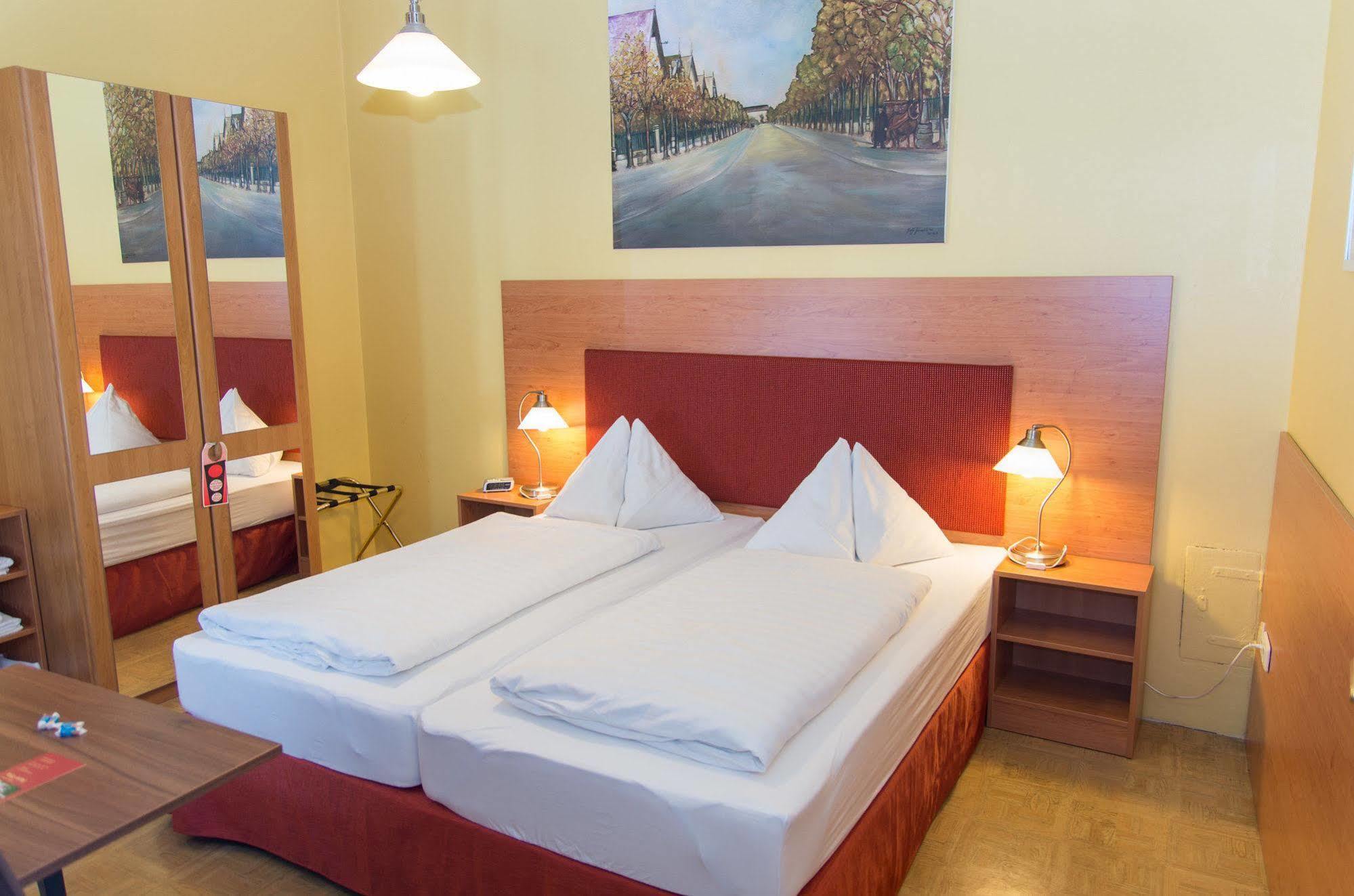 Pension Lehrerhaus Vienna Luaran gambar