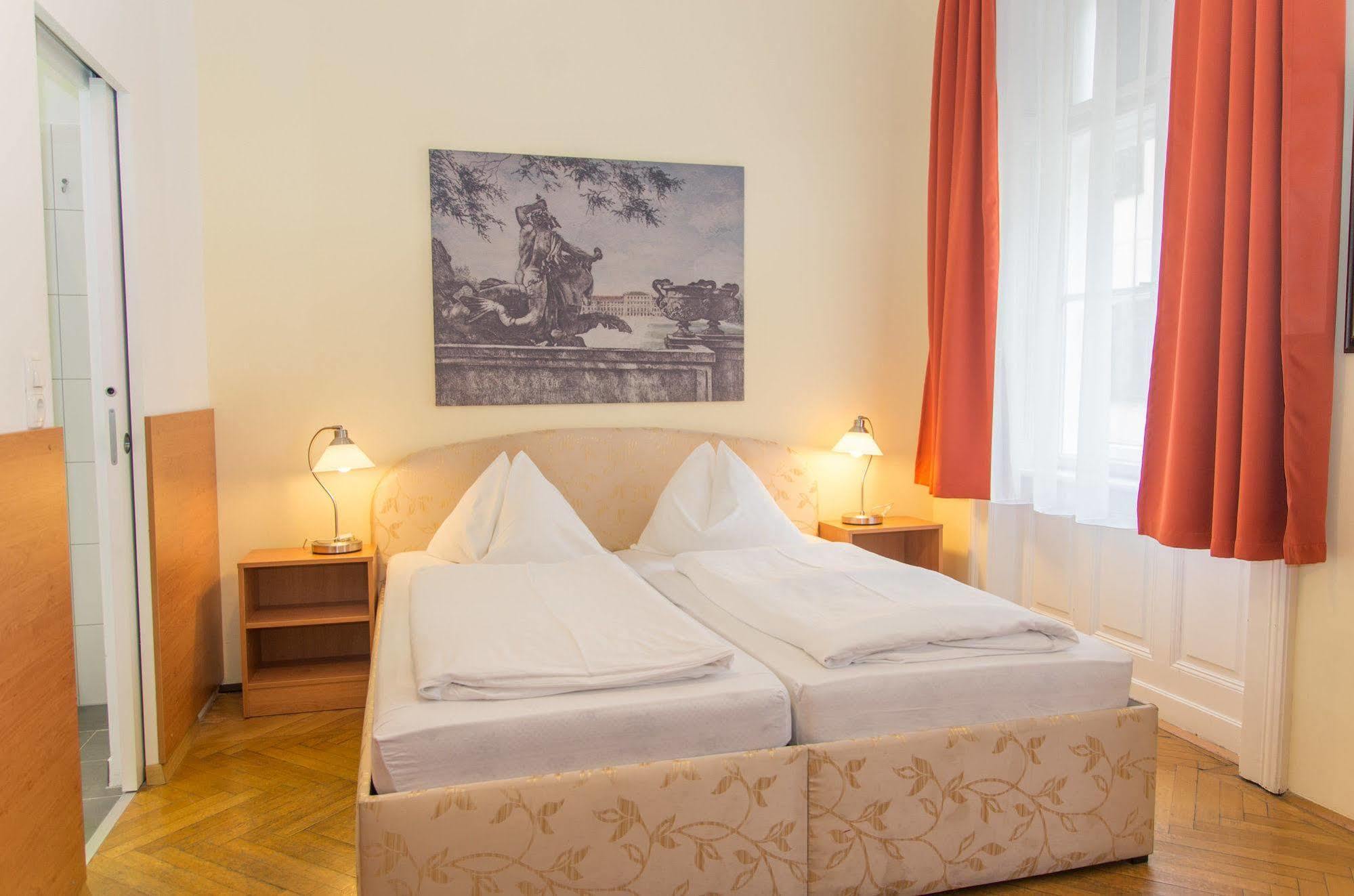 Pension Lehrerhaus Vienna Luaran gambar
