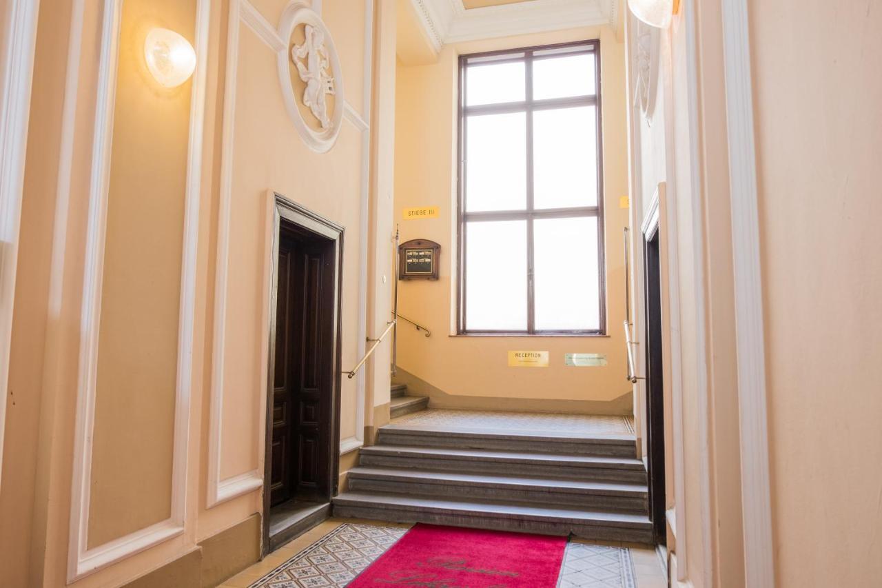 Pension Lehrerhaus Vienna Luaran gambar