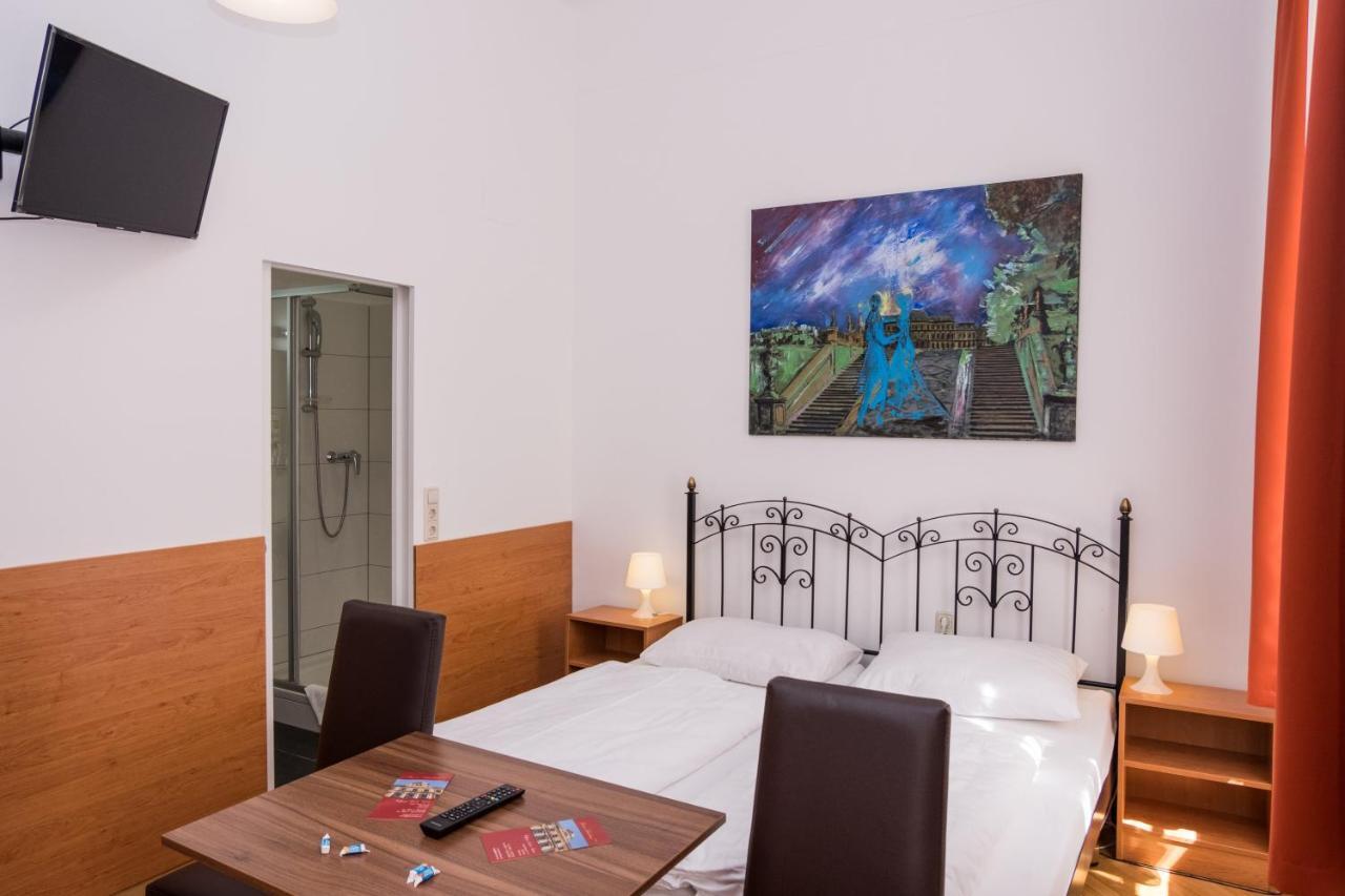 Pension Lehrerhaus Vienna Luaran gambar