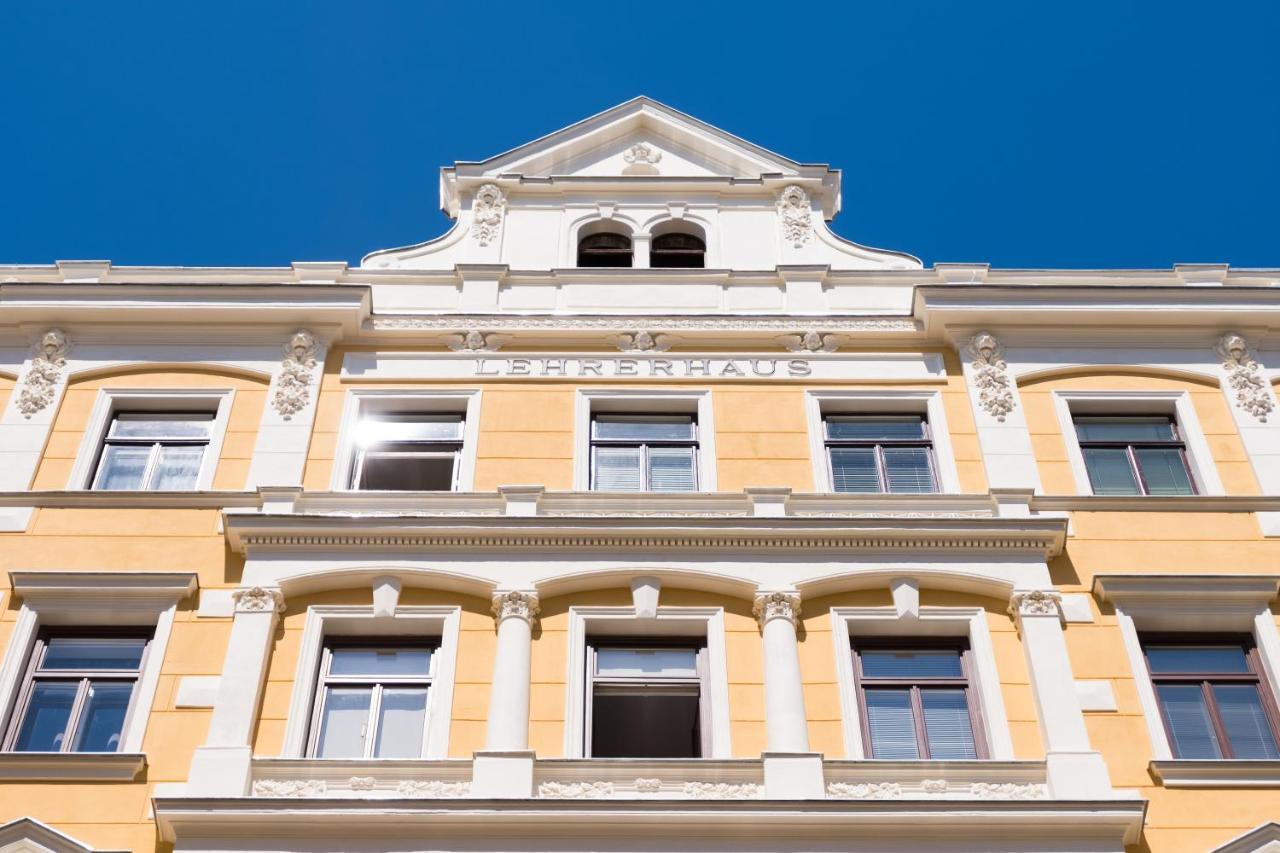 Pension Lehrerhaus Vienna Luaran gambar