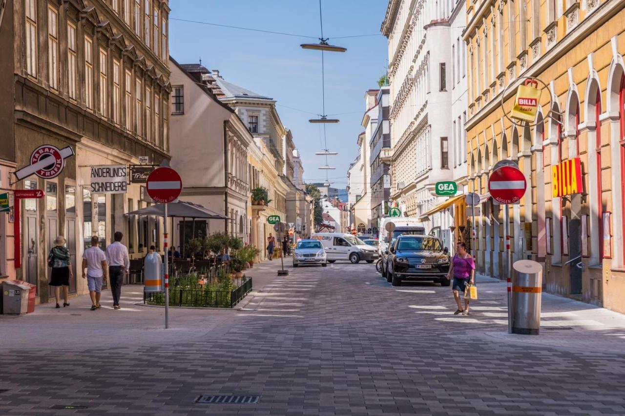 Pension Lehrerhaus Vienna Luaran gambar