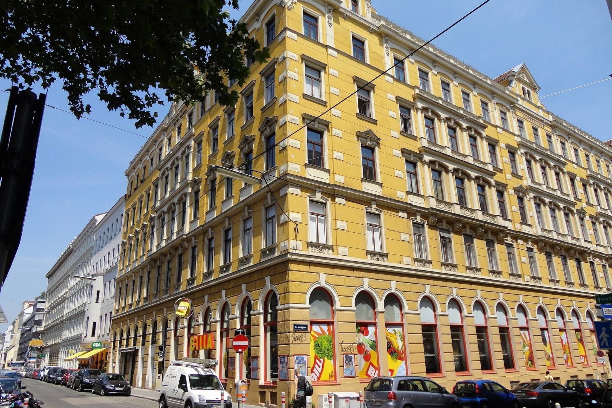 Pension Lehrerhaus Vienna Luaran gambar