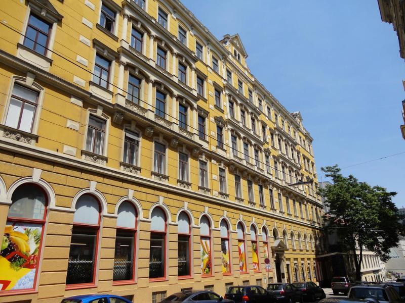 Pension Lehrerhaus Vienna Luaran gambar