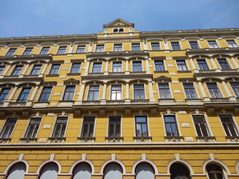 Pension Lehrerhaus Vienna Luaran gambar
